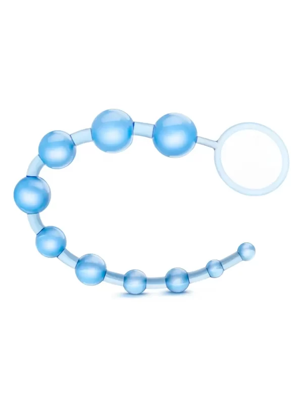 B Yours Basic Beads Blue ANALNE KUGLICE