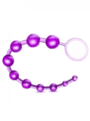 B Yours Basic Beads Purple Analne Kuglice