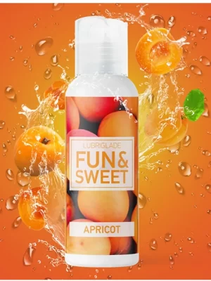 Fun & Sweet Apricot