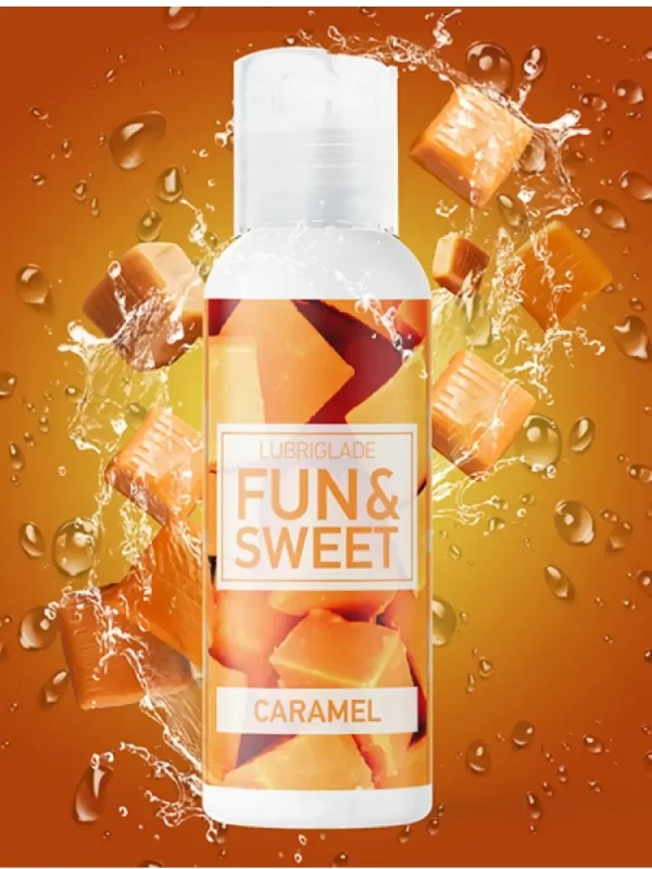 Fun & Sweet Caramela