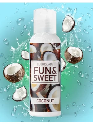 Fun & Sweet Coconut