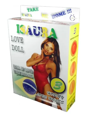 Isaura Love Doll Crna Gora
