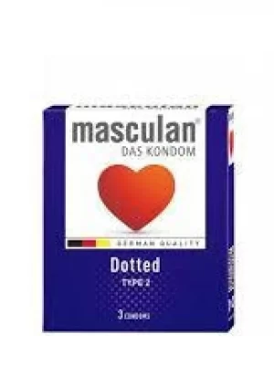 Masculan Dotted