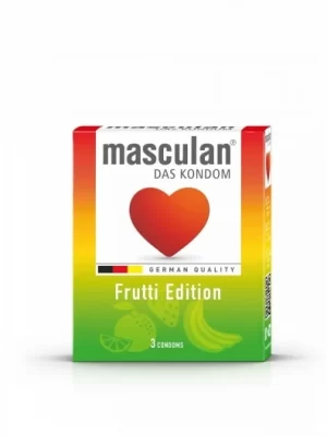 Masculan Frutti Edition
