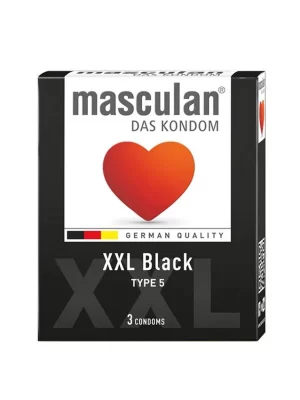 Masculan XXL Kondom