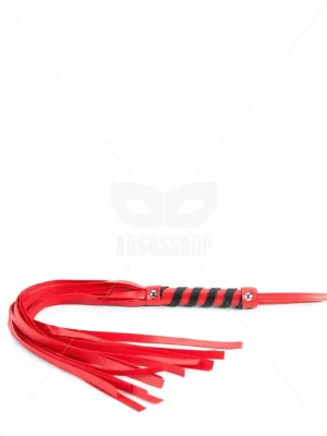 Red small flogger