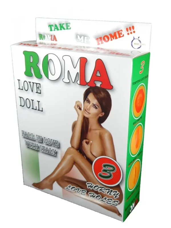 Roma love Doll