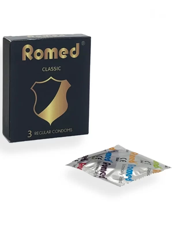 Romed kutija classic kondomi