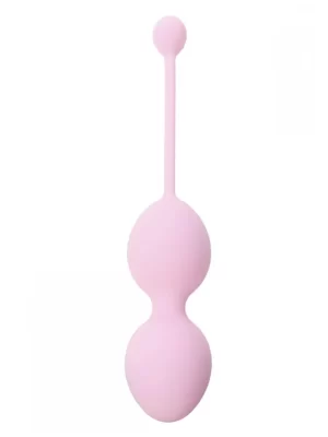 Silicone Kegel Balls 32mm 125g Pink