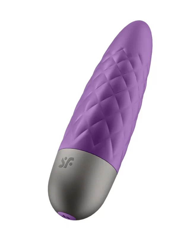 Ultra power bullet 5 Vibrator purple