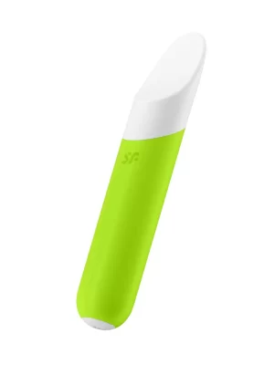 Ultra power bullet 7 Vibrator green