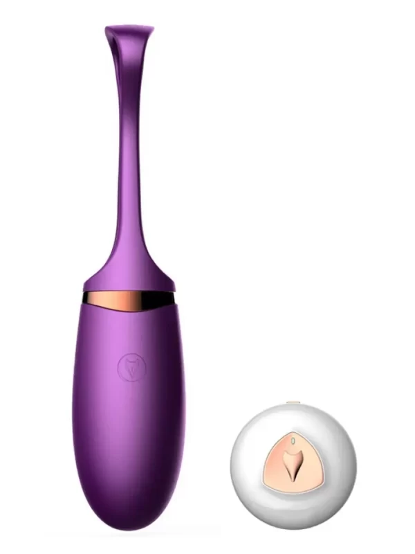 Vibrating Silicone Love EGG USB 10 Function / Voice Control